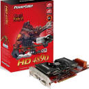 Obrazek PowerColor PCS++ HD4890 - większa możliwość overclockingu