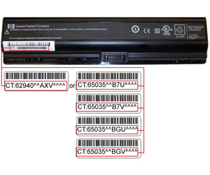 Obrazek 70000 wadliwych baterii z laptopów HP do wymiany