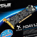 Obrazek Asus Xonar HDAV1.3 Slim Sound Card
