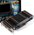 Obrazek GIGABYTE GeForce 9600 GT Silent Cell