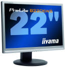 Obrazek iiyama ProLite B2206WS – monitor dla wymagajcych