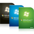 Obrazek Microsoft - pudełka BOX dla Windows 7 oficjalnie ...