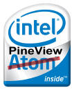 Obrazek Intel Pineview CPU - następca Atoma