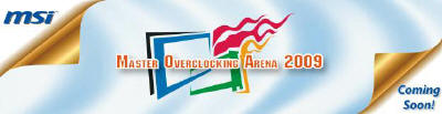 Obrazek Master Overclocking Arena - wejsciwki do otrzymania