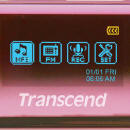 Obrazek TRANSCEND MP320R - mały i poręczny MP3/Pendrive