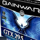 Obrazek Gainward GeForce GTX 295 Single-PCB