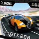 Obrazek Leadtek GeForce GTX 295 single-PCB
