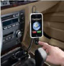 Obrazek Belkin TuneBase FM z Hands Free
