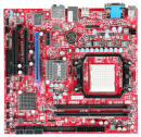Obrazek MSI 760GTM-P33 microATX