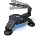 Obrazek ROCCAT - słuchawki oraz HUB USB + mysz Bungee