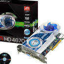 Obrazek HIS Radeon HD 4670 IceQ dla AGP