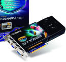 Obrazek GIGABYTE GV-N285OC-2GI - GTX 285 nie tylko dla graczy