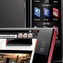 Obrazek LG - nowy, Czekoladowy telefon ...