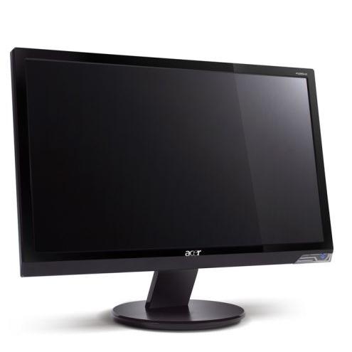 Obrazek Acer - nowe monitory P5 o rozdzielczości Full HD