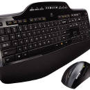 Obrazek Logitech Wireless Desktop MK 700