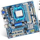 Obrazek GIGABYTE - microATX z chipsetem AMD 785G