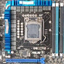 Obrazek ASUS P7P55D Premium z SATA III