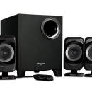 Obrazek Creative przedstawia — InspireTM T3130,TM T6160 i S2