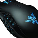 Obrazek Razer Naga Mouse i podkładka Megasome