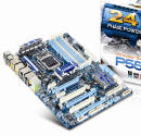 Obrazek GIGABYTE z chipsetem Intel P55 - płyty gotowe na premierę