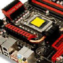 Obrazek FOXCONN Quantum Force Inferno Katana P55
