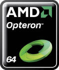 Obrazek AMD six-core Opteron EE 40W ACP