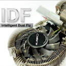 Obrazek Sparkle Calibre Intelligent Dual Fly VGA Cooling Solution