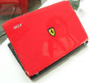 Obrazek Acer Ferrari One na AMD
