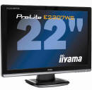 Obrazek iiyama E2207WS - wysoki kontrast, niska cena