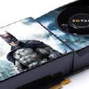 Obrazek ZOTAC GeForce GTX 285 - Batman Edition