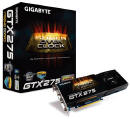 Obrazek Gigabyte GTX 275 Super Overclock Series