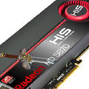 Obrazek ATI Radeon HD 5800 według HIS'a