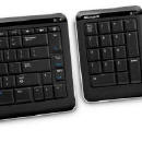 Obrazek Microsoft wprowadza superpłaskie klawiatury ...