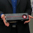 Obrazek AMD prezentuje Radeona HD 5870 X2