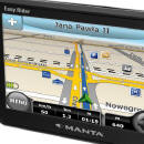 Obrazek Manta GPS440 Easy Rider 4.3”