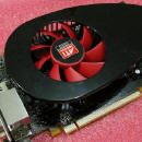 Obrazek Radeon HD 5750 na zdjęciach