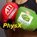 Obrazek PhysX - Zaleta czy przeszkoda dla klientw ???