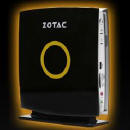 Obrazek ZOTAC przedstawia uniwersalny mini-PC 