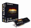 Obrazek GIGABYTE Super Overclock  GV-N275SO-18I