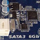 Obrazek Gigabyte GA-P55A-UD4 z SATA 6.0 Gbps, USB 3.0