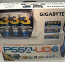 Obrazek Gigabyte P55A-UD6 - USB 3.0, SATA 6.0 Gbps