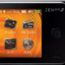 Obrazek Creative ZEN X-Fi 2 - MP4 z 3