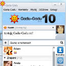 Obrazek Gadu-Gadu 10 (beta)