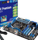 Obrazek ASUS P7P55D-E P7P55D - płyty z USB 3.0 i SATA 6Gb s