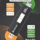 Obrazek Verbatim eSATA/USB Combo SSD 32GB