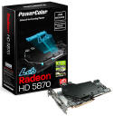 Obrazek PowerColor - wodny Radeon HD 5870