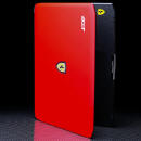 Obrazek Acer Ferrari One z technologią VISION firmy AMD