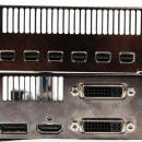 Obrazek Radeon HD 5870 2GB z sześcioma Mini DisplayPort