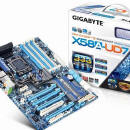 Obrazek Gigabyte EX58-EXTREME 2 przemianowane na X58A-UD7