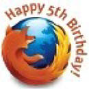 Obrazek Mozilla Firefox obchodzi 5 urodziny